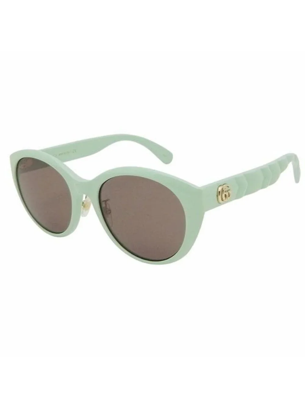 Gucci Sunglasses in Turquoise GG0814 sk